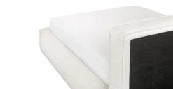 Cigar Ankara Ivory King Storage Bed 24 Cigar Ankara Ivory King Storage Bed -Article Shop image87841