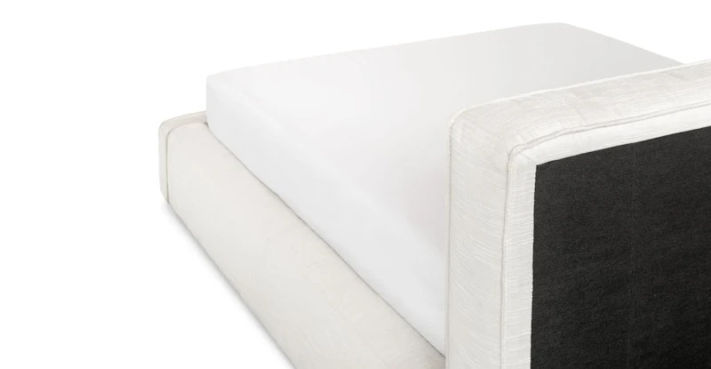 Cigar Ankara Ivory King Storage Bed 8 Cigar Ankara Ivory King Storage Bed - Image 8