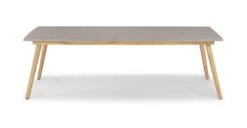 Atra Concrete Dining Table For 8 11 Atra Concrete Dining Table For 8 -Article Shop image87944