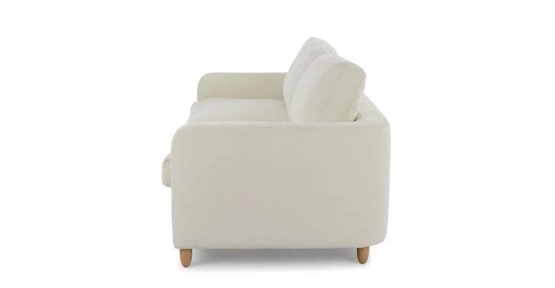 Vati Buckler Ivory Sofa Bed 4 Vati Buckler Ivory Sofa Bed - Image 4