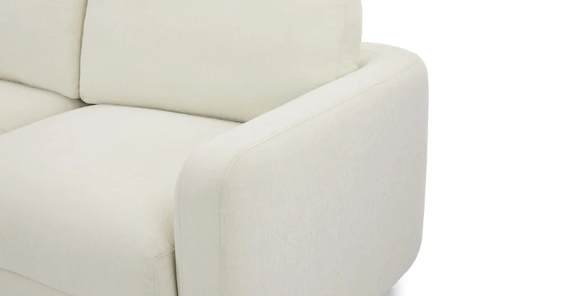 Vati Buckler Ivory Sofa Bed 9 Vati Buckler Ivory Sofa Bed - Image 9