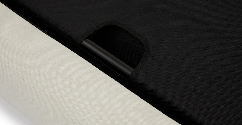 Vati Buckler Ivory Sofa Bed 12 Vati Buckler Ivory Sofa Bed - Image 12