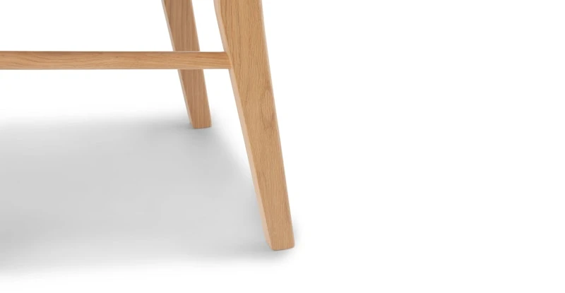 Ecole Mist Gray Oak Dining Chair 10 Ecole Mist Gray Oak Dining Chair - Image 10