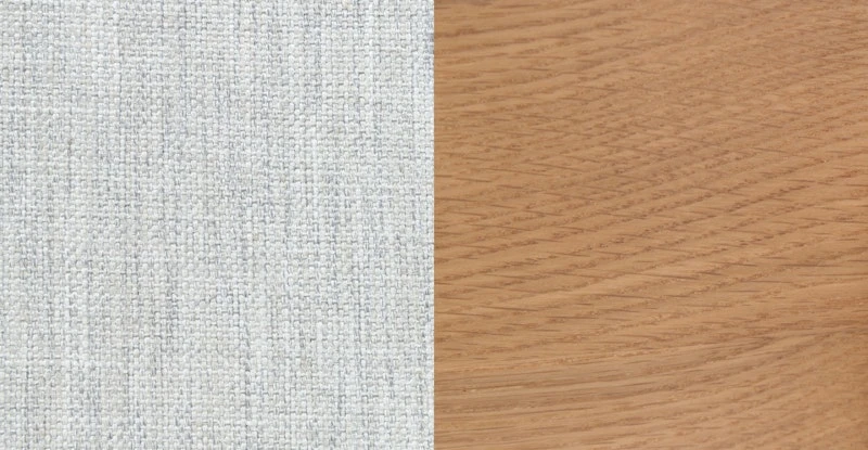 Ecole Mist Gray Oak Dining Chair 11 Ecole Mist Gray Oak Dining Chair - Image 11