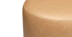 Cilo Charme Tan Ottoman 7 Cilo Charme Tan Ottoman -Article Shop image88487