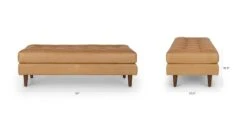 Sven Charme Tan Bench 17 Sven Charme Tan Bench -Article Shop image88490