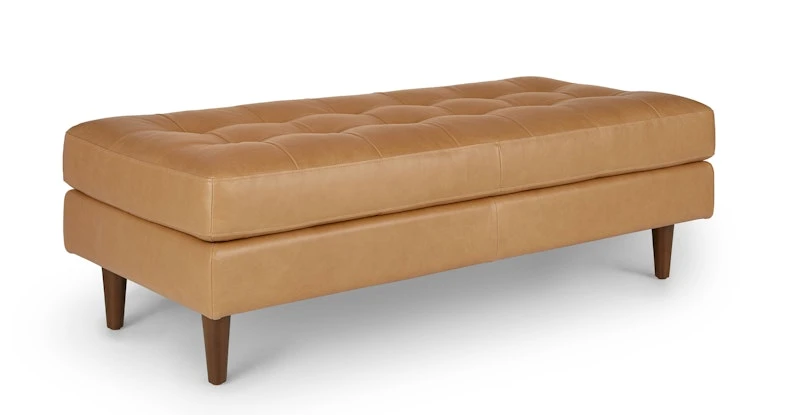 Sven Charme Tan Bench 2 Sven Charme Tan Bench - Image 2