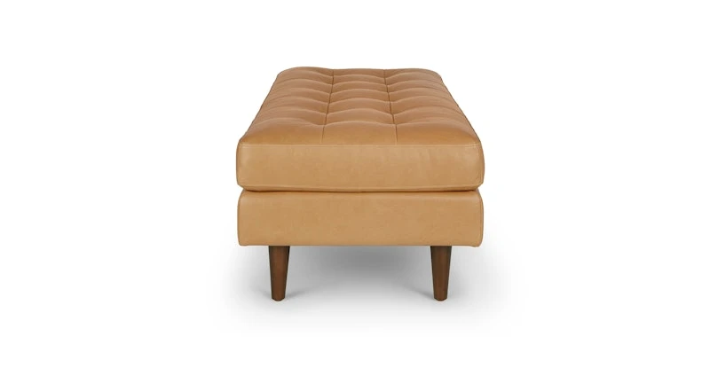 Sven Charme Tan Bench 3 Sven Charme Tan Bench - Image 3