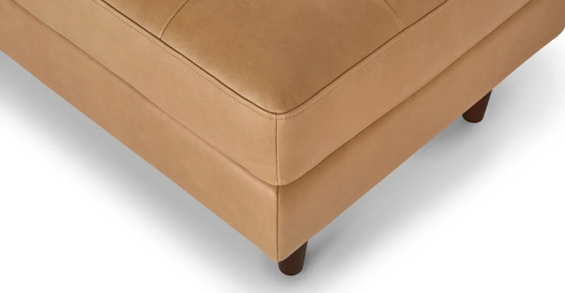 Sven Charme Tan Bench 5 Sven Charme Tan Bench - Image 5