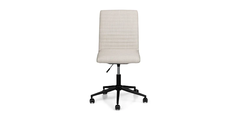 Passo Sprout Gray Office Chair 2 Passo Sprout Gray Office Chair - Image 2