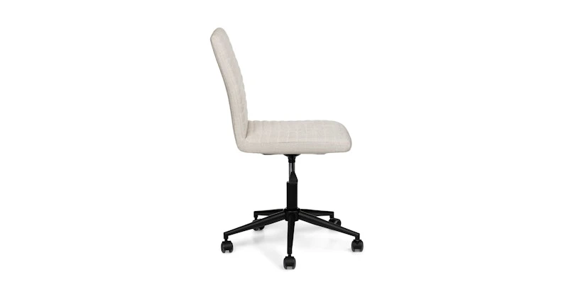 Passo Sprout Gray Office Chair 3 Passo Sprout Gray Office Chair - Image 3