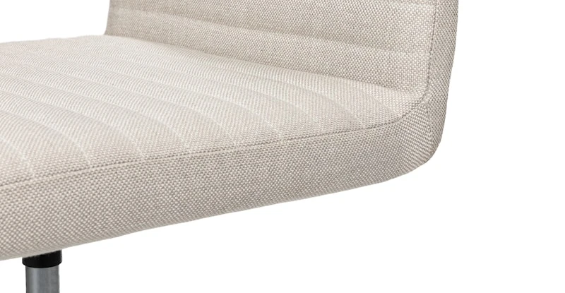 Passo Sprout Gray Office Chair 7 Passo Sprout Gray Office Chair - Image 7