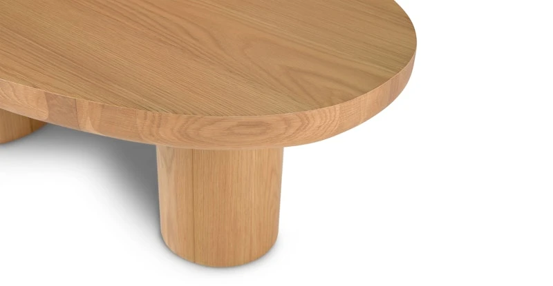 Baarlo Oak Coffee Table 6 Baarlo Oak Coffee Table - Image 6