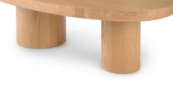 Baarlo Oak Coffee Table 17 Baarlo Oak Coffee Table -Article Shop image88873