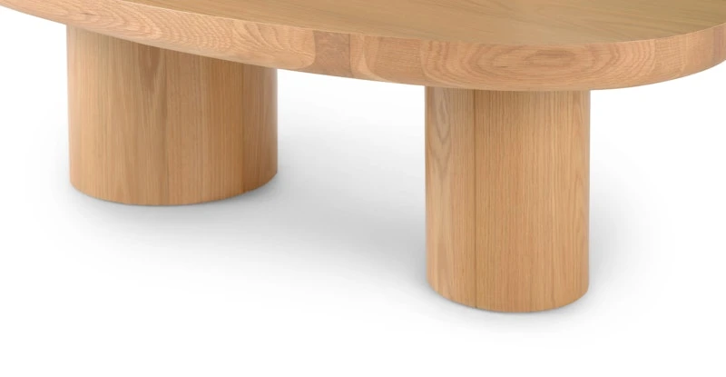 Baarlo Oak Coffee Table 7 Baarlo Oak Coffee Table - Image 7