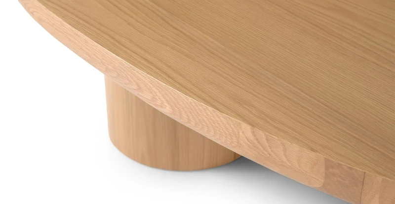 Baarlo Oak Coffee Table 8 Baarlo Oak Coffee Table - Image 8