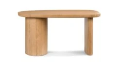 Baarlo Oak Desk 18 Baarlo Oak Desk -Article Shop image88883