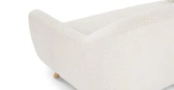 Gabriola Ivory Bouclé Loveseat 17 Gabriola Ivory Bouclé Loveseat -Article Shop image89215