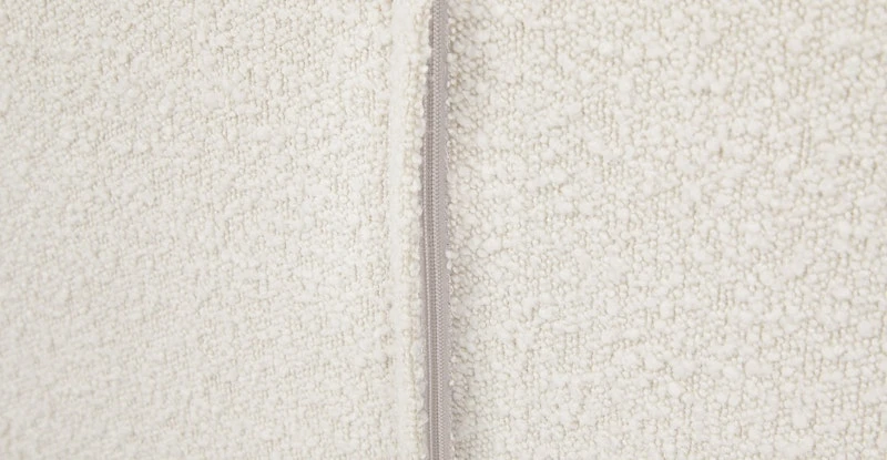 Gabriola Ivory Bouclé Lounge Chair 11 Gabriola Ivory Bouclé Lounge Chair - Image 11