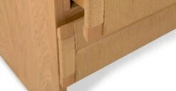 Monterey Oak 6-Drawer Double Dresser 19 Monterey Oak 6-Drawer Double Dresser -Article Shop image89438