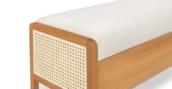 Candra Oak Bench 19 Candra Oak Bench -Article Shop image89661