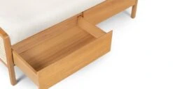 Candra Oak Bench 21 Candra Oak Bench -Article Shop image89663