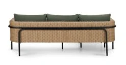 Aby Dravite Green Reversible Sectional 19 Aby Dravite Green Reversible Sectional -Article Shop image89892