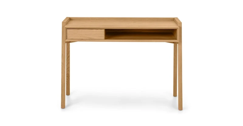 Fantol Oak Desk 2 Fantol Oak Desk - Image 2