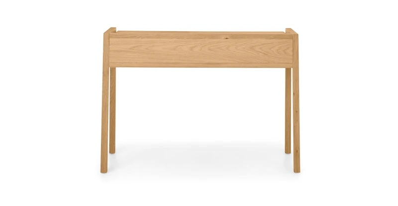 Fantol Oak Desk 5 Fantol Oak Desk - Image 5