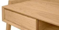 Fantol Oak Desk 17 Fantol Oak Desk -Article Shop image89933