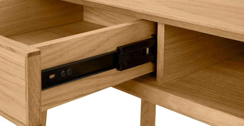 Fantol Oak Desk 8 Fantol Oak Desk - Image 8