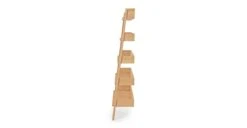 Fantol Oak Wide Bookcase 10 Fantol Oak Wide Bookcase -Article Shop image89952