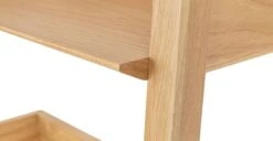 Fantol Oak Storage Shelf 18 Fantol Oak Storage Shelf -Article Shop image89965