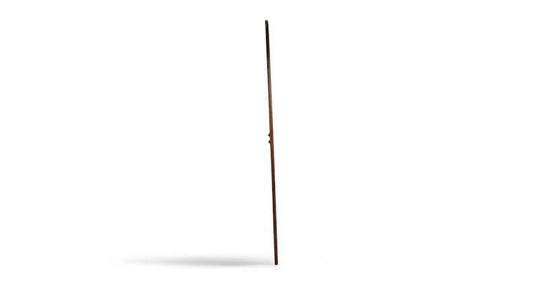 Laud Walnut Floor Mirror 3 Laud Walnut Floor Mirror - Image 3