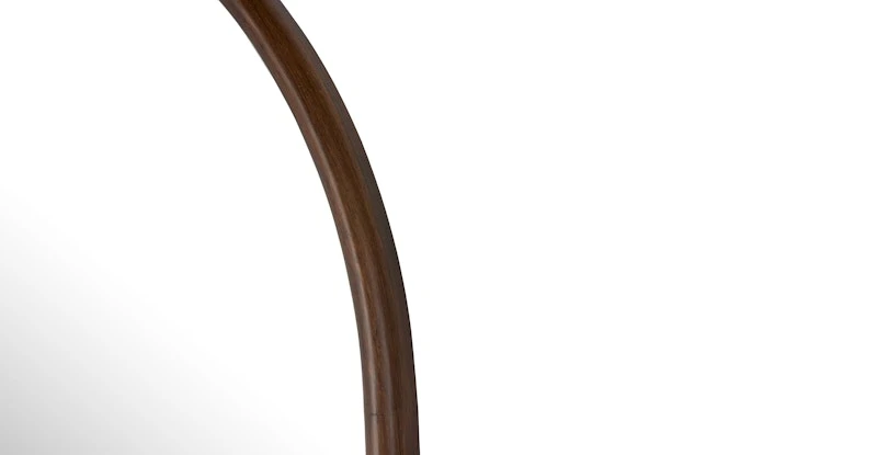 Laud Walnut Floor Mirror 7 Laud Walnut Floor Mirror - Image 7