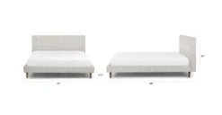 Sven Birch Ivory King Bed 27 Sven Birch Ivory King Bed -Article Shop image90467