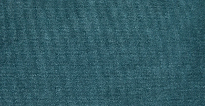 Pica Plush Pacific Blue Ottoman 5 Pica Plush Pacific Blue Ottoman - Image 5