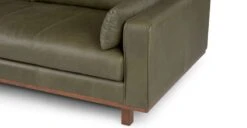 Loukos Charme Green Sofa -Article Shop image90938