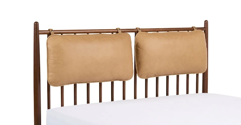 Lenia Charme Tan Headboard Cushion Set 2 Lenia Charme Tan Headboard Cushion Set - Image 2