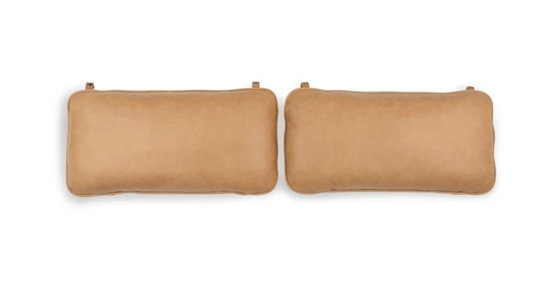 Lenia Charme Tan Headboard Cushion Set 7 Lenia Charme Tan Headboard Cushion Set - Image 7