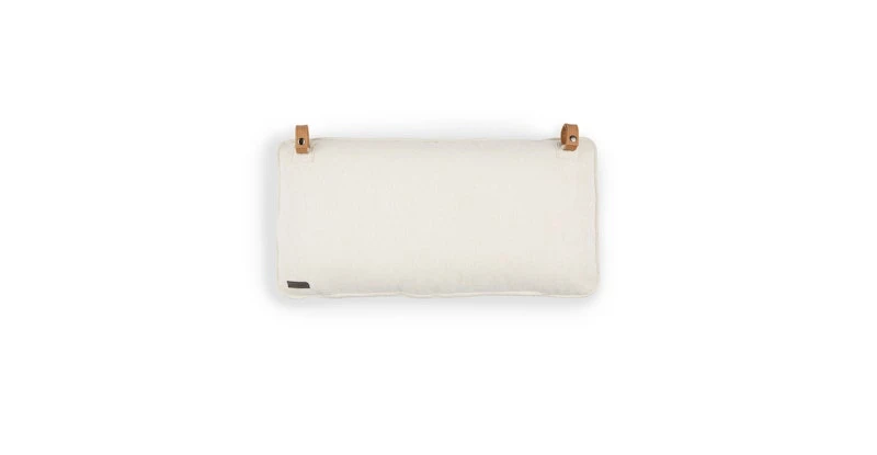 Lenia Oleander White Headboard Cushion Set 9 Lenia Oleander White Headboard Cushion Set - Image 9