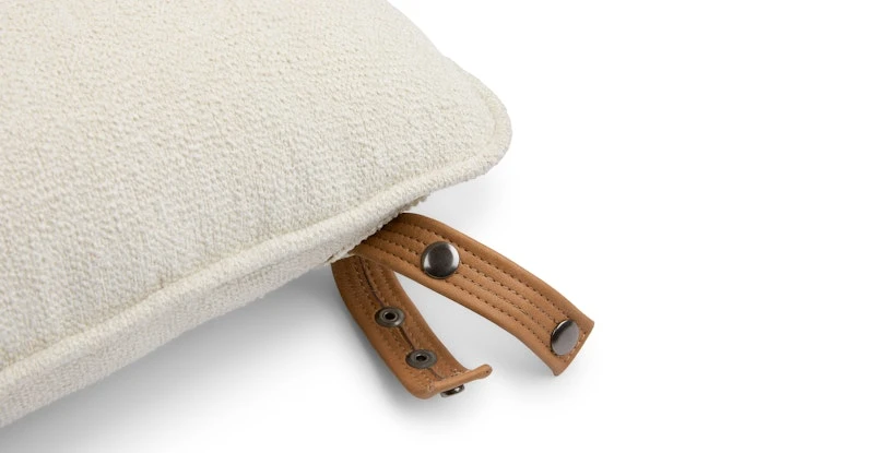 Lenia Oleander White Headboard Cushion Set 11 Lenia Oleander White Headboard Cushion Set - Image 11