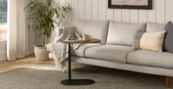 New Products 13 Portima Walnut C Side Table
