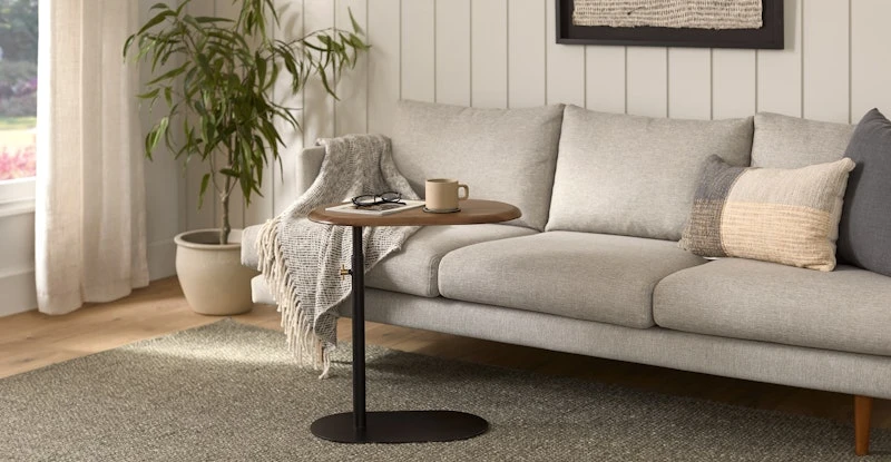 Portima Walnut C Side Table 1 Portima Walnut C Side Table