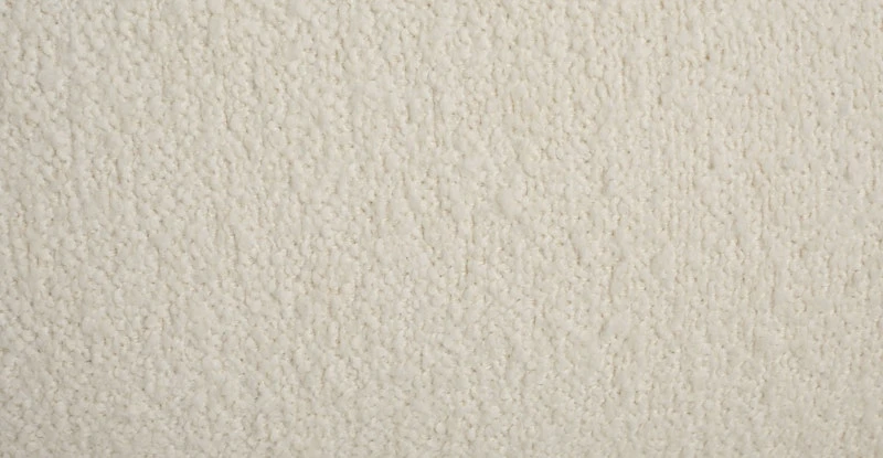 Everse Ivory Wool Bouclé Lounge Chair 9 Everse Ivory Wool Bouclé Lounge Chair - Image 9