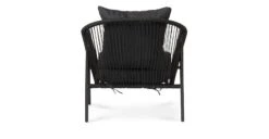 Calicut Coast Black Lounge Chair 14 Calicut Coast Black Lounge Chair -Article Shop image91600