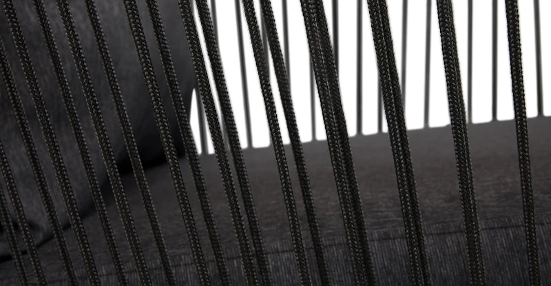 Calicut Coast Black Lounge Chair 8 Calicut Coast Black Lounge Chair - Image 8