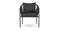 Calicut Coast Black Dining Chair 15 Calicut Coast Black Dining Chair -Article Shop image91654