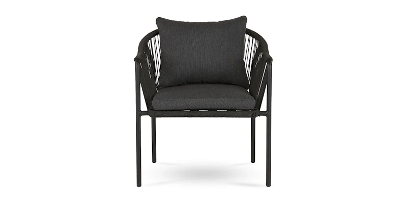 Calicut Coast Black Dining Chair 3 Calicut Coast Black Dining Chair - Image 3
