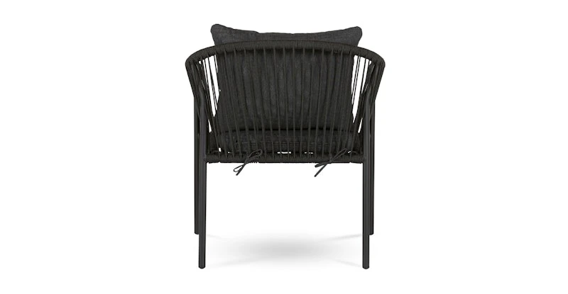 Calicut Coast Black Dining Chair 5 Calicut Coast Black Dining Chair - Image 5